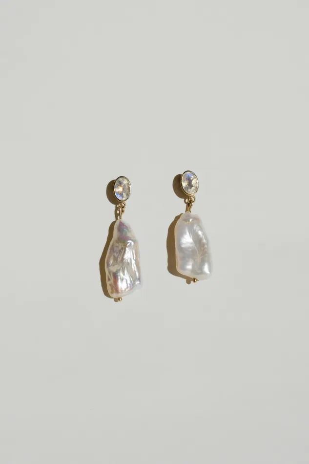 Earrings Foe Dear Astra Drop Earrings madetoorder
