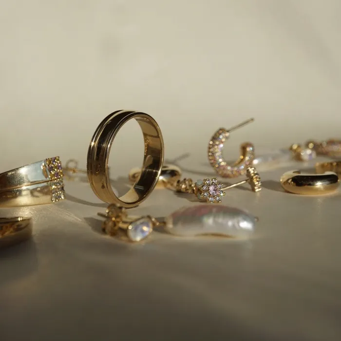 Earrings Foe Dear Astra Drop Earrings madetoorder
