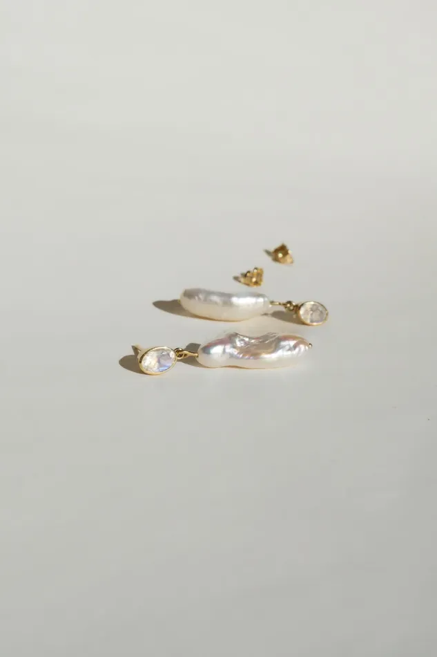 Earrings Foe Dear Astra Drop Earrings madetoorder