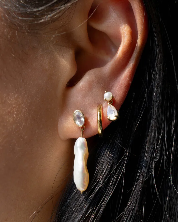 Earrings Foe Dear Astra Drop Earrings madetoorder