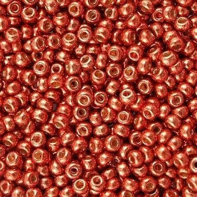 Earrings Peppy Beads Miyuki Seed Beads 80 Duracoat Galvanized Berry 4208NEW