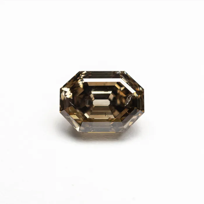 Misfit Diamonds 106ct 687x496x340mm SI3 C6 Cut Corner Rectangle Step Cut 2105201 Rings