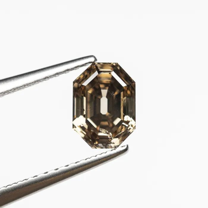 Misfit Diamonds 106ct 687x496x340mm SI3 C6 Cut Corner Rectangle Step Cut 2105201 Rings