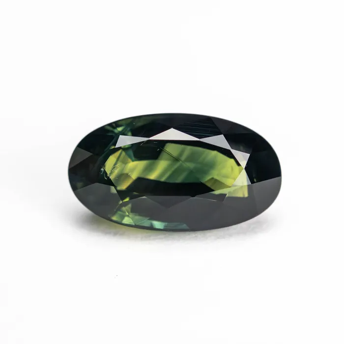 Misfit Gems Rings 229ct 1004x558x449mm Oval Brilliant Sapphire 2380801