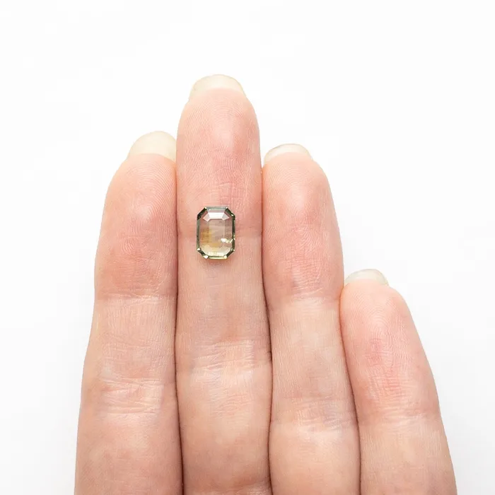 Rings 174ct 808x600x264mm Cut Corner Rectangle Portrait Cut Sapphire 2347458 Misfit Gems