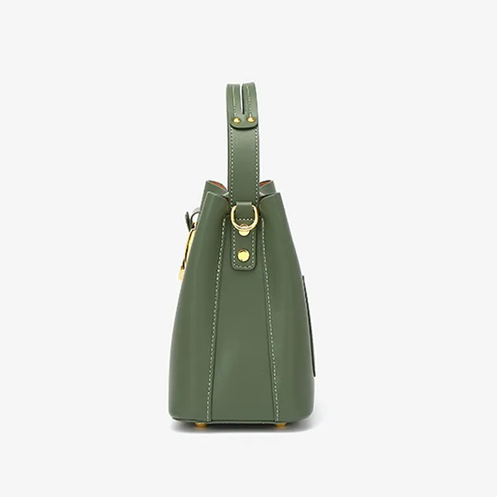 Earrings Genuine Leather Bags Raffaella