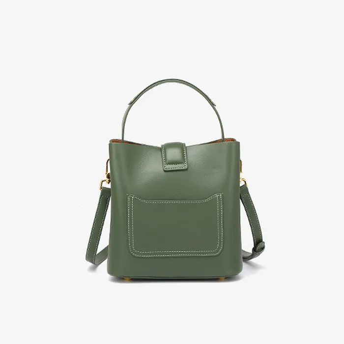 Earrings Genuine Leather Bags Raffaella