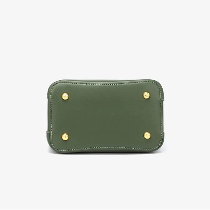 Earrings Genuine Leather Bags Raffaella
