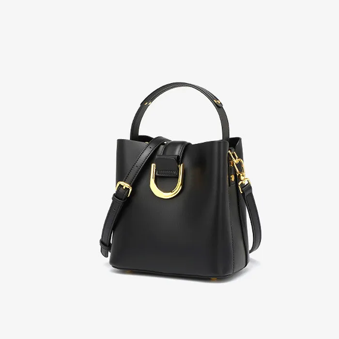 Earrings Genuine Leather Bags Raffaella