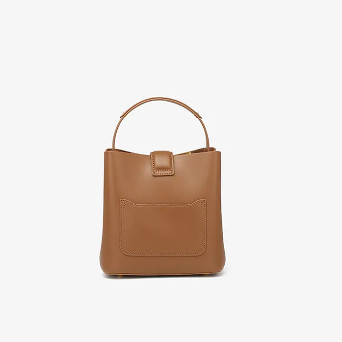 Earrings Genuine Leather Bags Raffaella