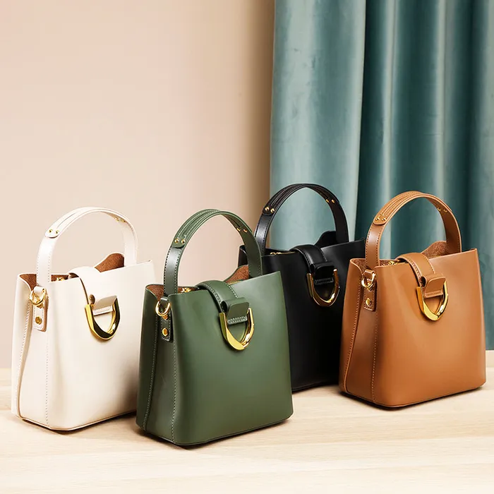 Earrings Genuine Leather Bags Raffaella