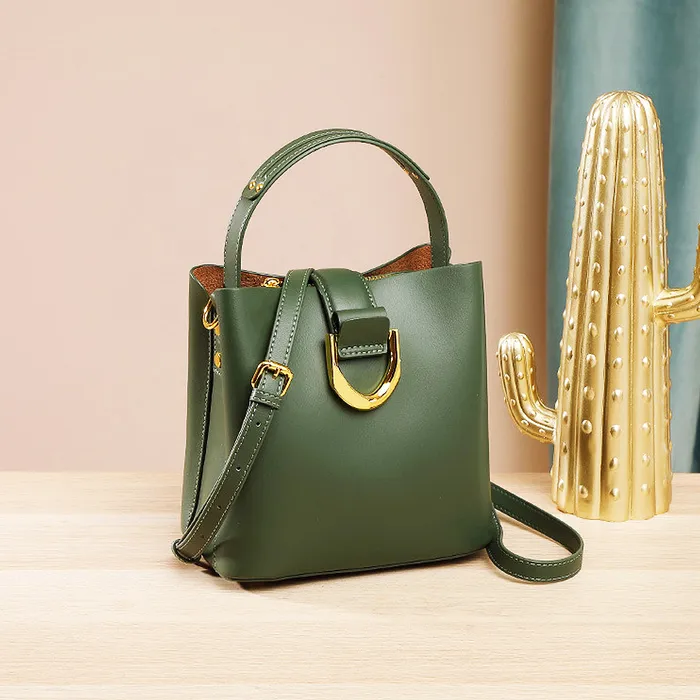 Earrings Genuine Leather Bags Raffaella