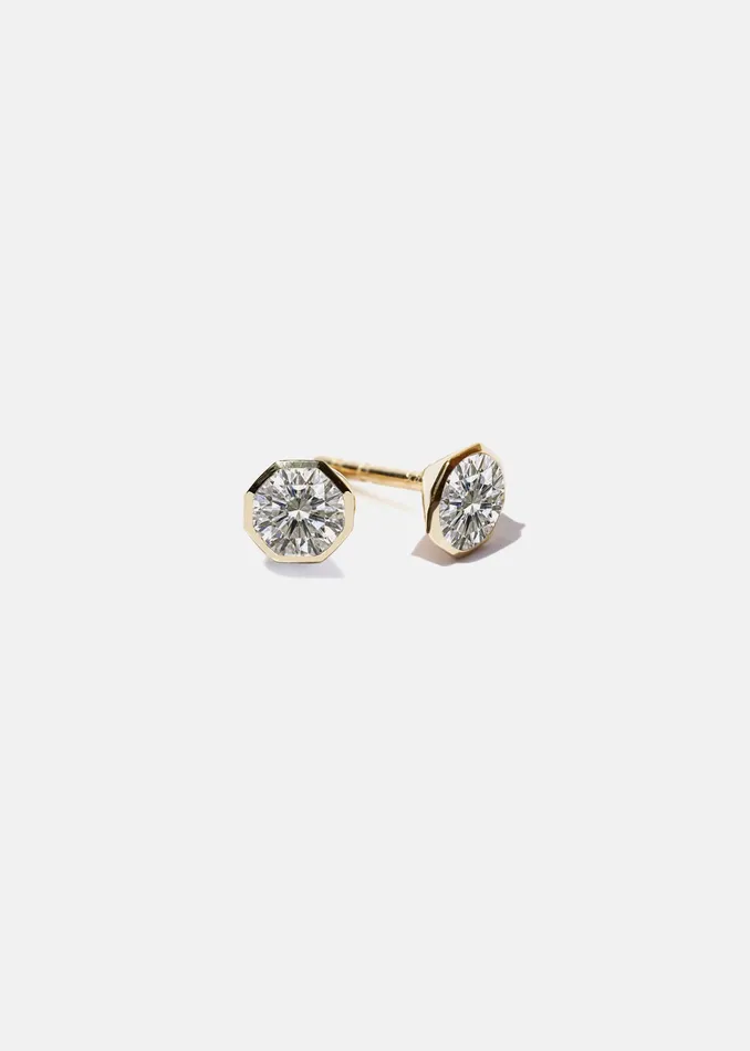 Earrings KATKIMfinejewelry Cosma Diamond Earrings
