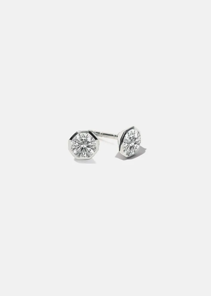 Earrings KATKIMfinejewelry Cosma Diamond Earrings