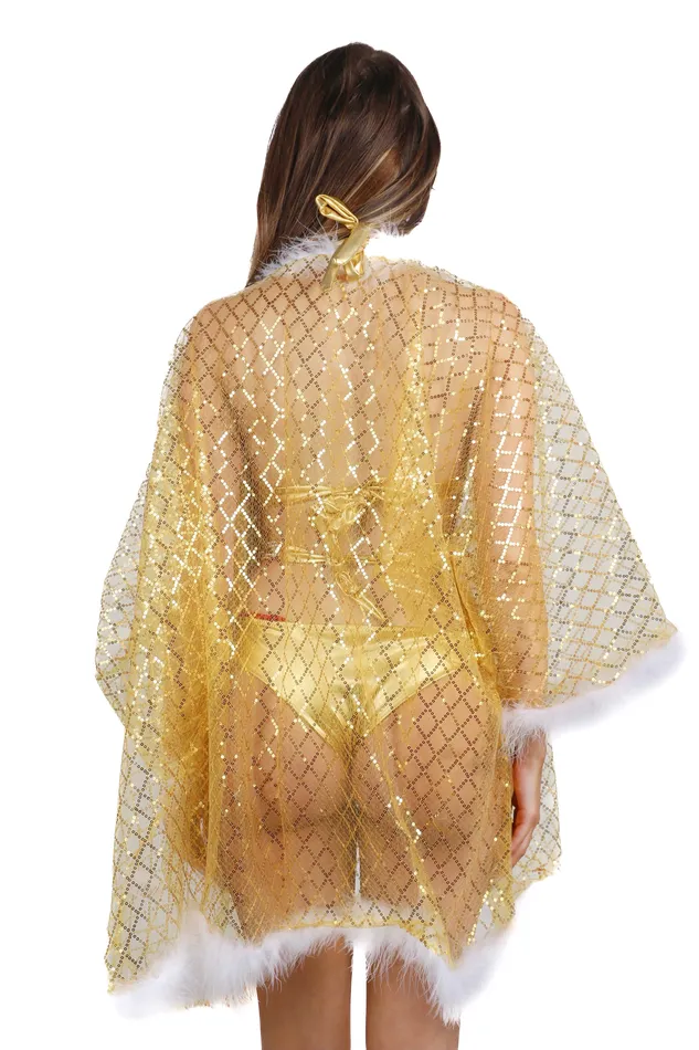 FULL OUTFIT Gold Cloud Diva 3 pcs THE LUMI SHOP PreStyled Sets