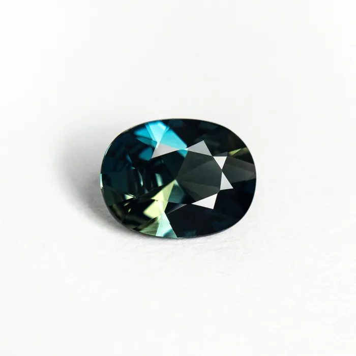 130ct 815x618x347mm Oval Brilliant Sapphire 2578208 Misfit Gems Rings