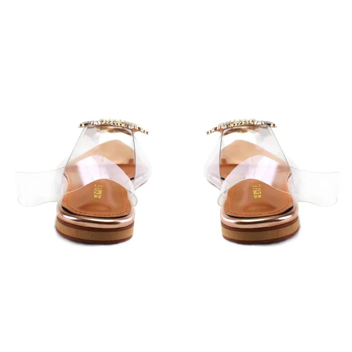 Earrings Walkeaze Women Sandals 38626S Earrings Walkeaze Women Sandals 38626S