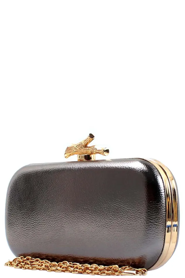 Earrings Women Clutch 05462B Walkeaze