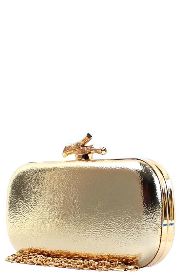 Earrings Women Clutch 05462B Walkeaze