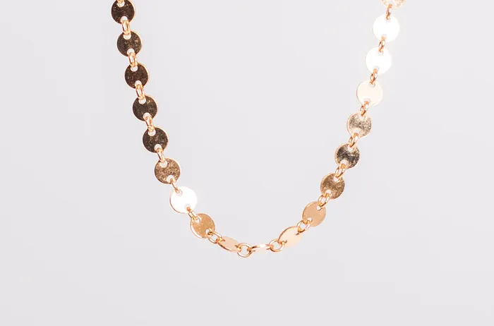 Halstead Necklaces Little Girl Zelda