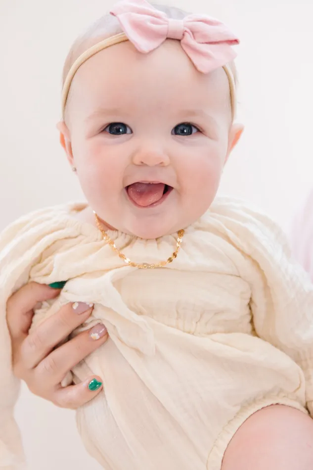 Halstead Necklaces Little Girl Zelda