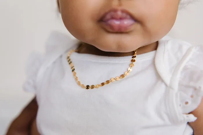 Halstead Necklaces Little Girl Zelda