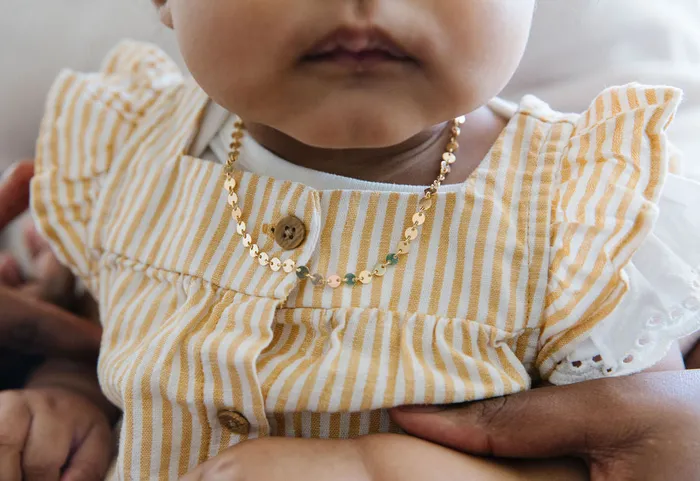 Halstead Necklaces Little Girl Zelda