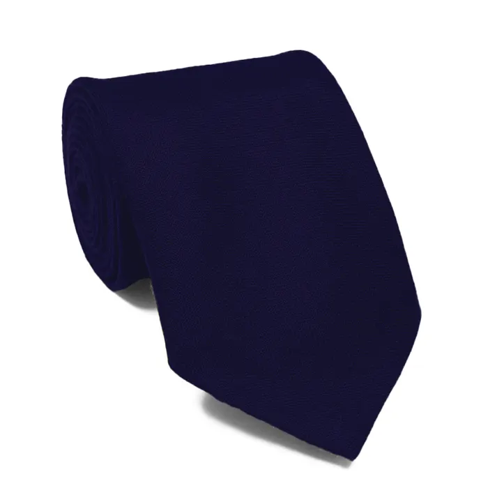 House of Edgar Solid Colour Ties House of Edgar Necklaces