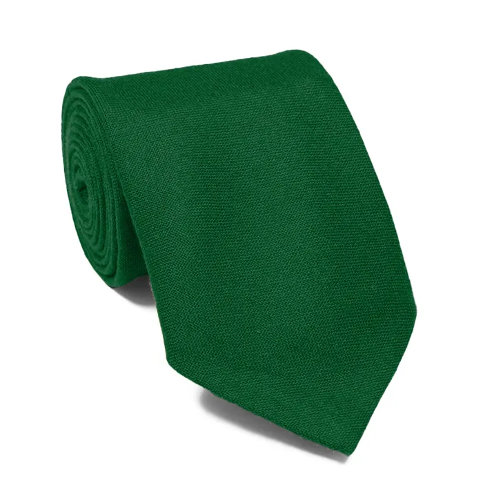 House of Edgar Solid Colour Ties House of Edgar Necklaces