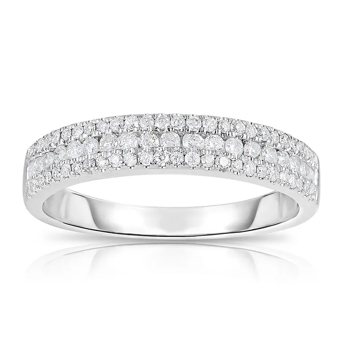 Michael Werdiger Diamond Band Michael Werdiger Rings