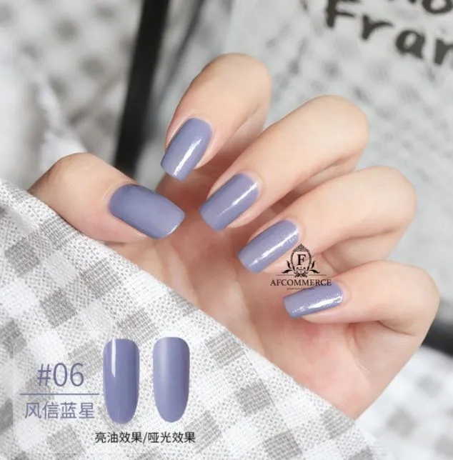 NS221 Regular Nail Polish 06 POLLY Earrings