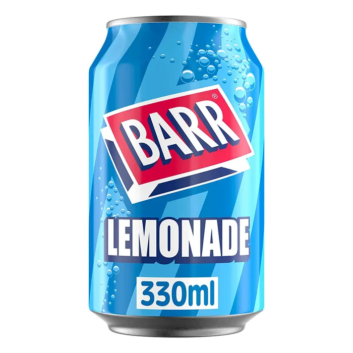 Ramsden International Earrings Barr Lemonade 330ml