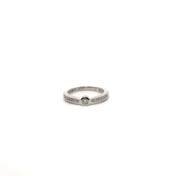 Rings Michael Werdiger Michael Werdiger Diamond Band