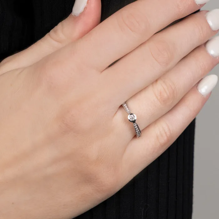 Rings Michael Werdiger Michael Werdiger Diamond Band