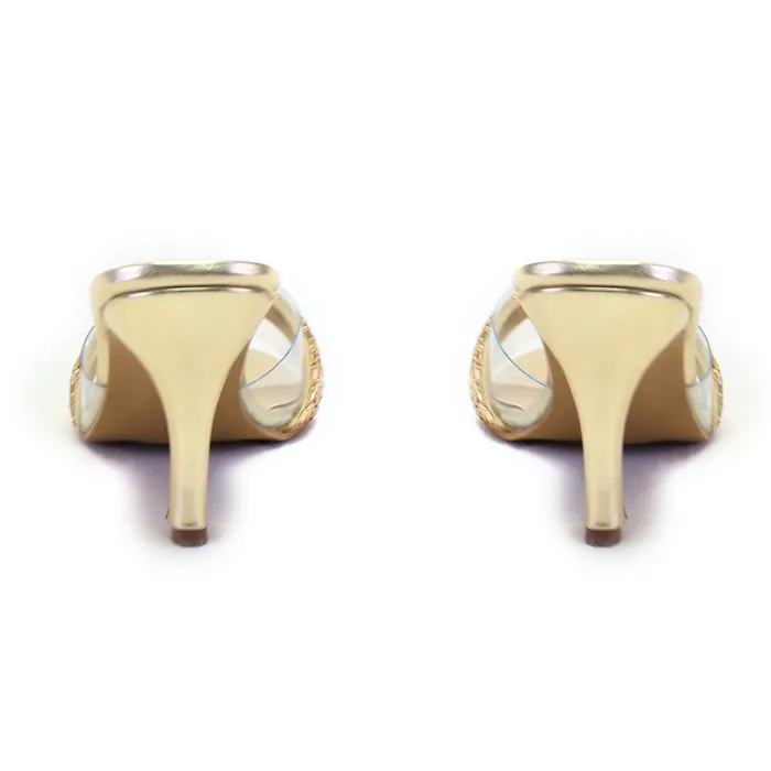 Walkeaze Earrings Women Slippers 62034S Walkeaze Earrings Women Slippers 62034S