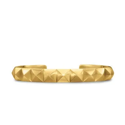 Bracelets David Yurman David Yurman 93mm Pyramid Cuff Bracelet