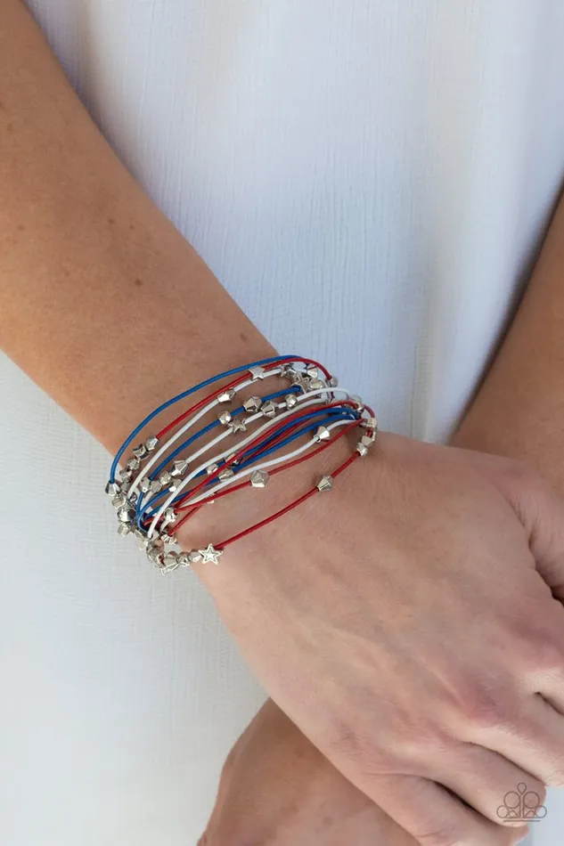 Bracelets Paparazzi Bracelet StarStudded Affair Multi Paparazzi Jewelry