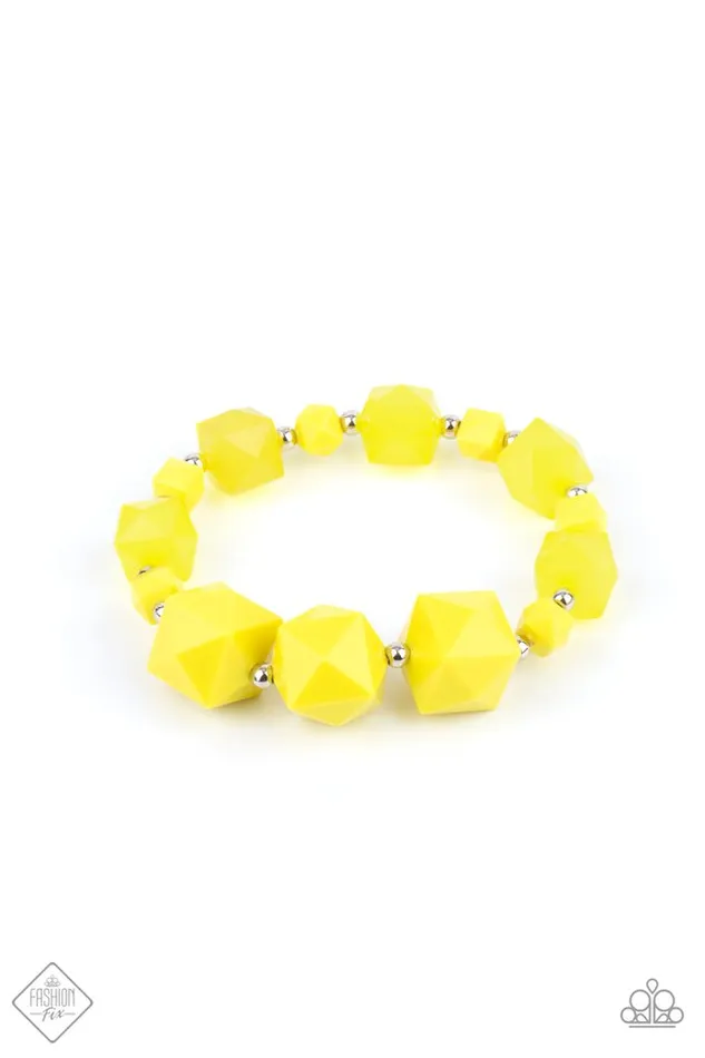 Bracelets Paparazzi Bracelet Trendsetting Tourist Yellow Paparazzi Jewelry Bracelets Paparazzi Bracelet Trendsetting Tourist Yellow Paparazzi Jewelry