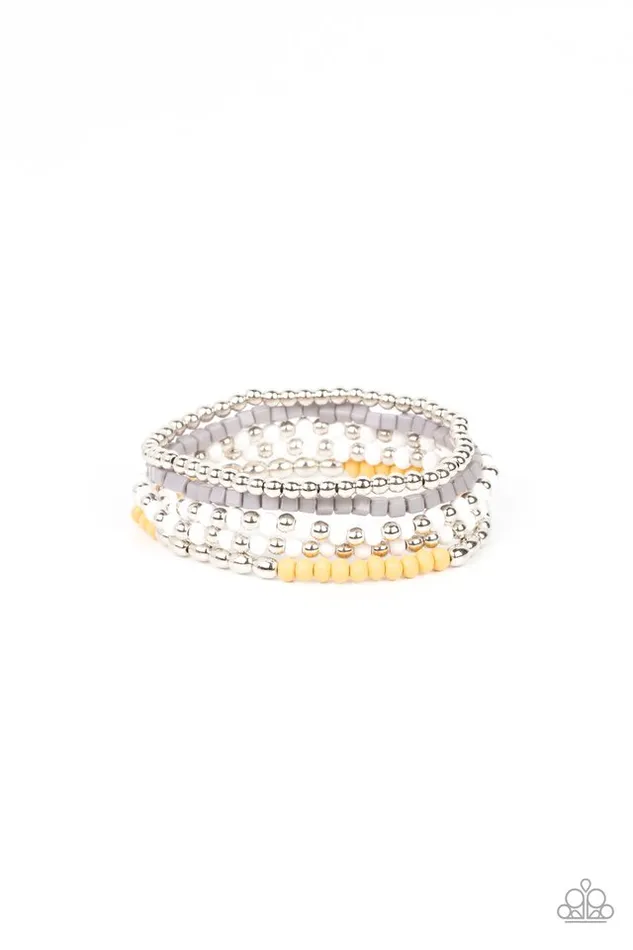 Bracelets Paparazzi Jewelry Paparazzi Bracelet Adventure is Calling Silver Bracelets Paparazzi Jewelry Paparazzi Bracelet Adventure is Calling Silver