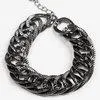 Bracelets Paparazzi Jewelry Paparazzi Bracelet Bronx Bravado Black Bracelets Paparazzi Jewelry Paparazzi Bracelet Bronx Bravado Black