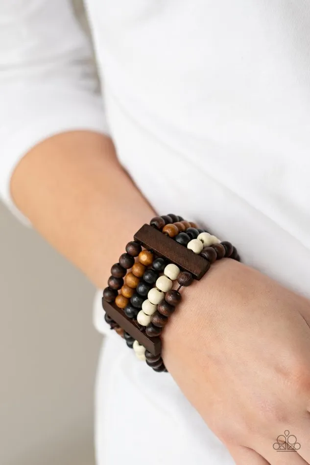 Bracelets Paparazzi Jewelry Paparazzi Bracelet Caribbean Catwalk Multi