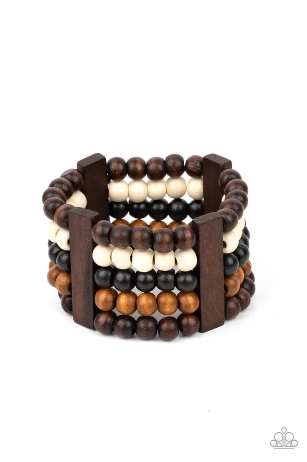 Bracelets Paparazzi Jewelry Paparazzi Bracelet Caribbean Catwalk Multi Bracelets Paparazzi Jewelry Paparazzi Bracelet Caribbean Catwalk Multi