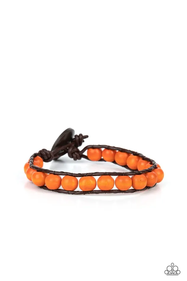 Bracelets Paparazzi Jewelry Paparazzi Bracelet Epic Explorer Orange Bracelets Paparazzi Jewelry Paparazzi Bracelet Epic Explorer Orange