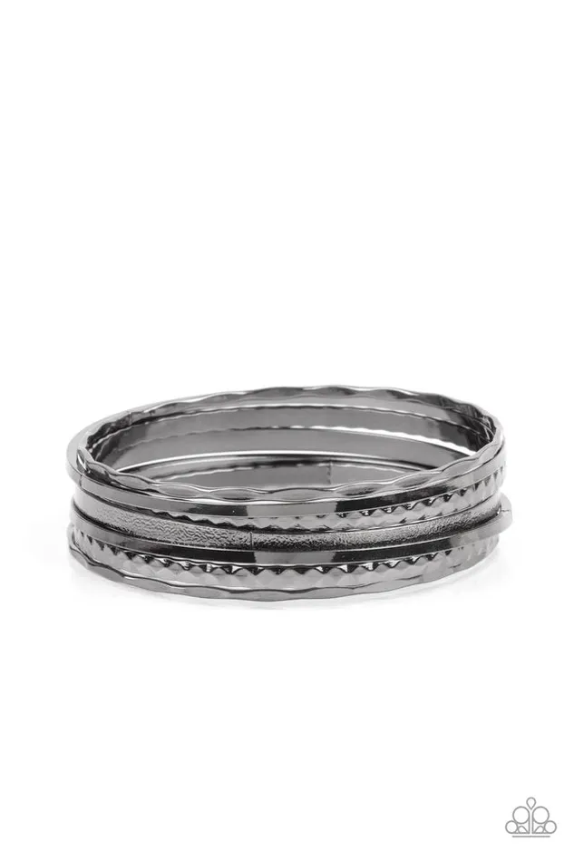 Bracelets Paparazzi Jewelry Paparazzi Bracelet How Do You Stack Up Black Bracelets Paparazzi Jewelry Paparazzi Bracelet How Do You Stack Up Black