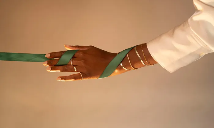 Bracelets RG 14k Disco Satellite Bracelet