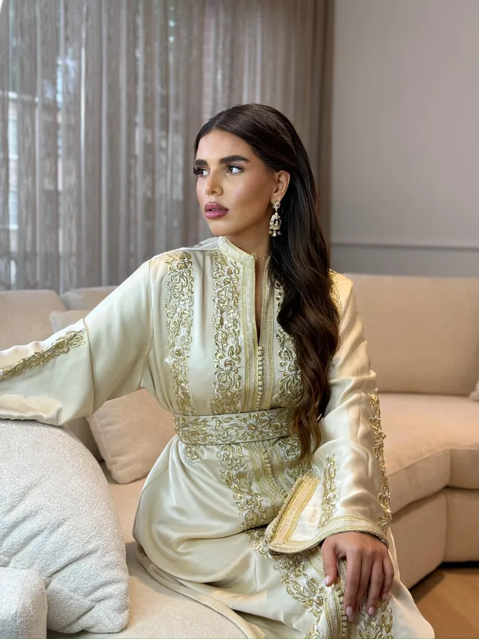 CAFTAN MANAR IB design Classy Fabb Necklaces