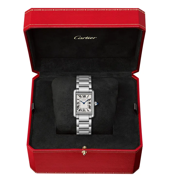 Cartier Watches Tank Must watch WSTA0107 Cartier Watches Tank Must watch WSTA0107