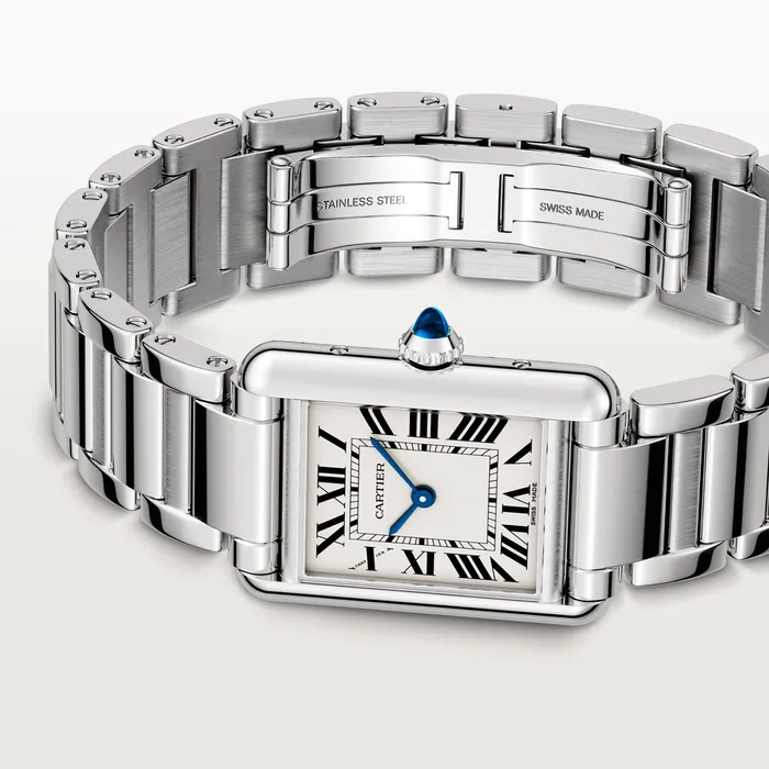 Cartier Watches Tank Must watch WSTA0107 Cartier Watches Tank Must watch WSTA0107