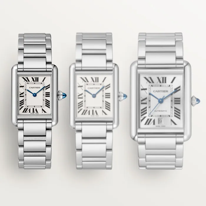 Cartier Watches Tank Must watch WSTA0107 Cartier Watches Tank Must watch WSTA0107