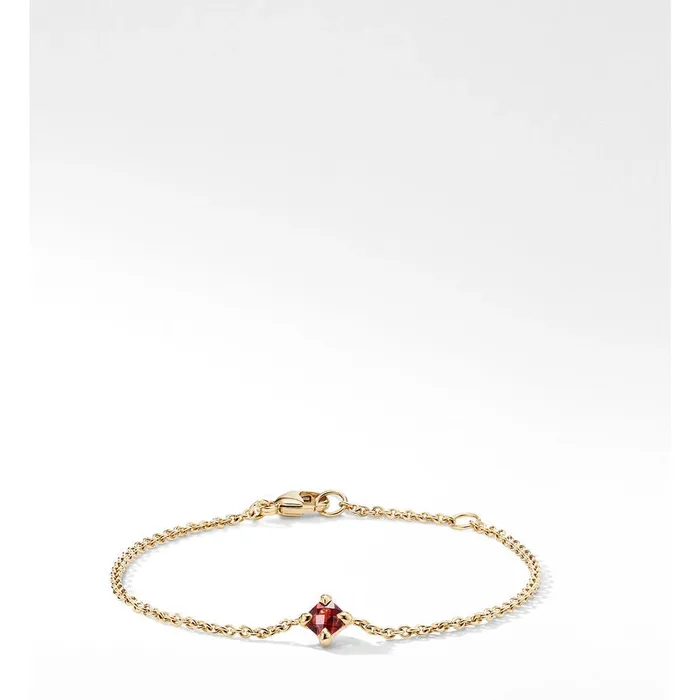 David Yurman Bracelets David Yurman Kids 4mm Chatelaine Bracelet